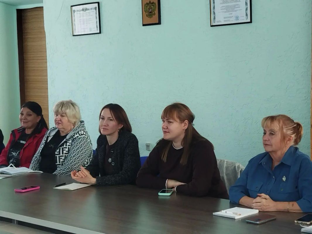 Брянка учится развивать ТОС: встреча с Ольгой Галаевой и активистами Сабовки и Криворожья Брянка учится развивать ТОС: встреча с Ольгой Галаевой и активистами Сабовки и Криворожья