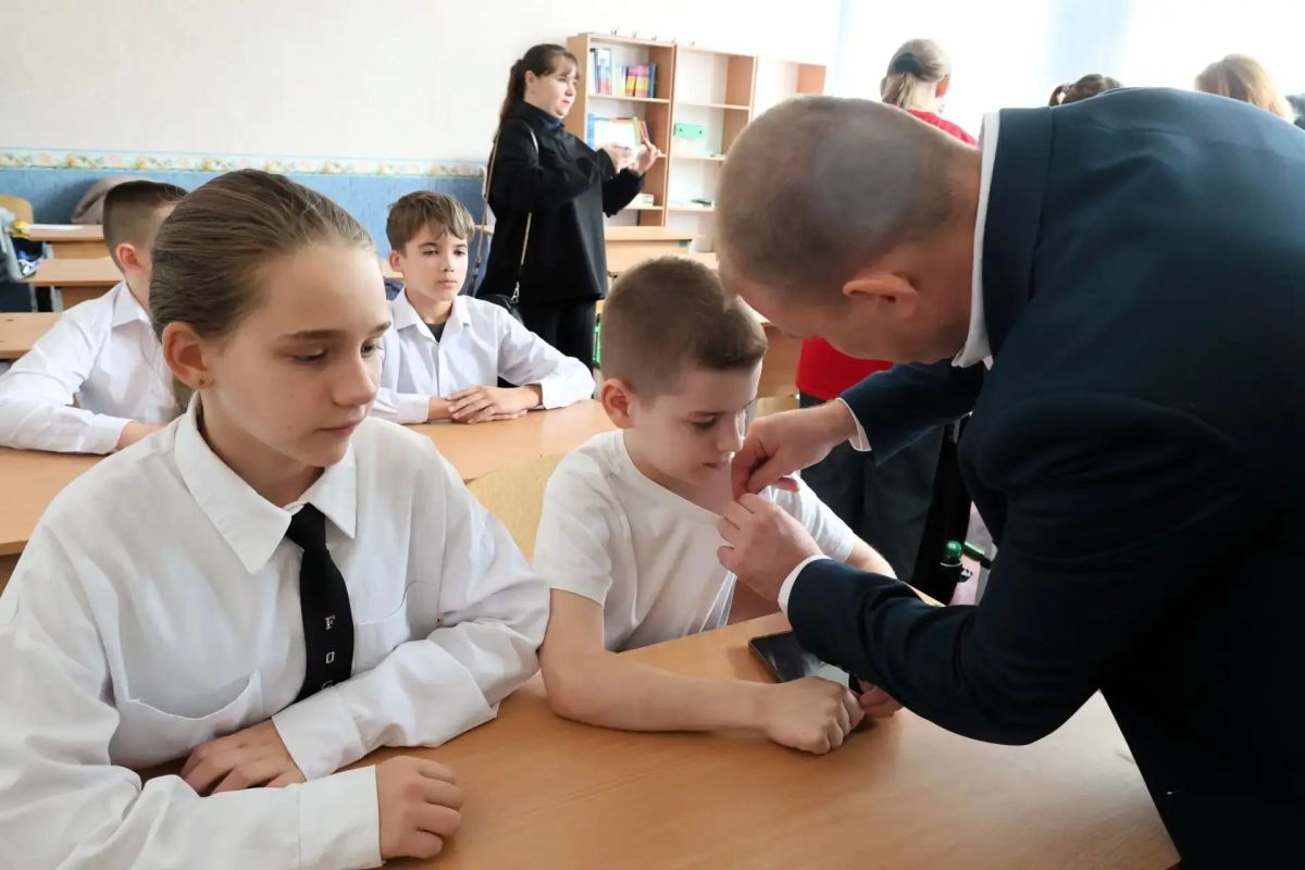 Мы – Пионеры! Реализуем Концепцию «Луганский характер» Мы – Пионеры! Реализуем Концепцию «Луганский характер»