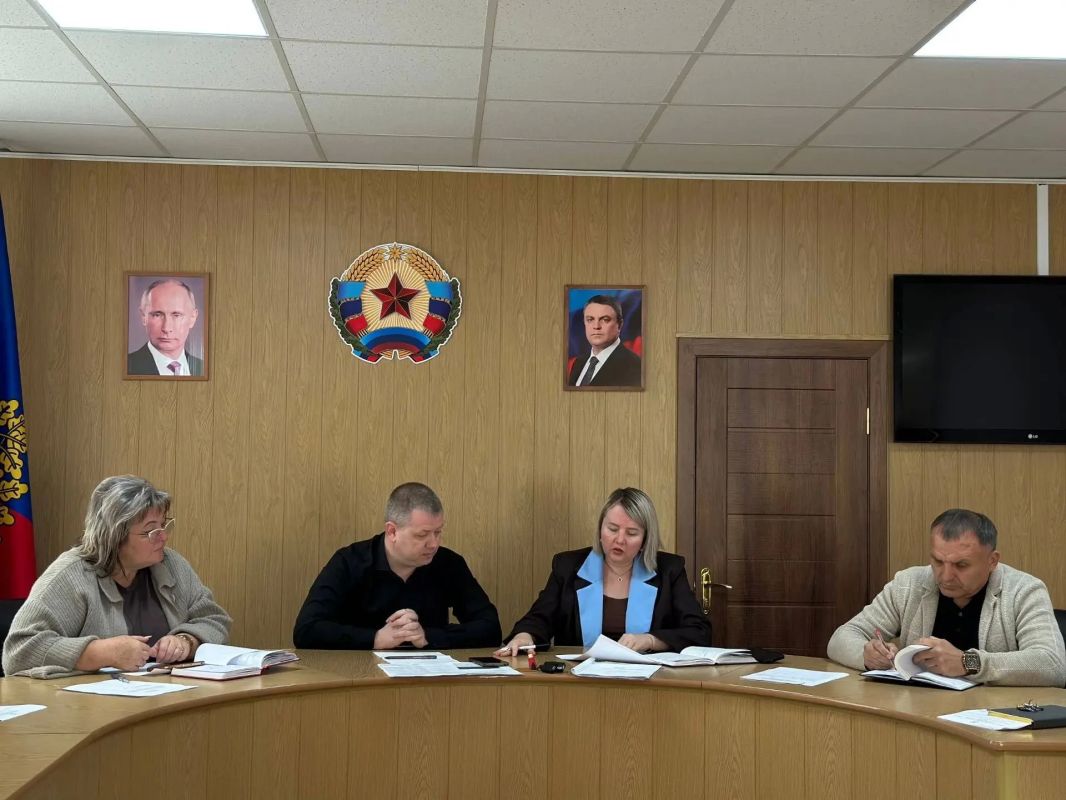 Андрей Рубанцов: В Ровеньках продолжается работа административной комиссии Андрей Рубанцов: В Ровеньках продолжается работа административной комиссии