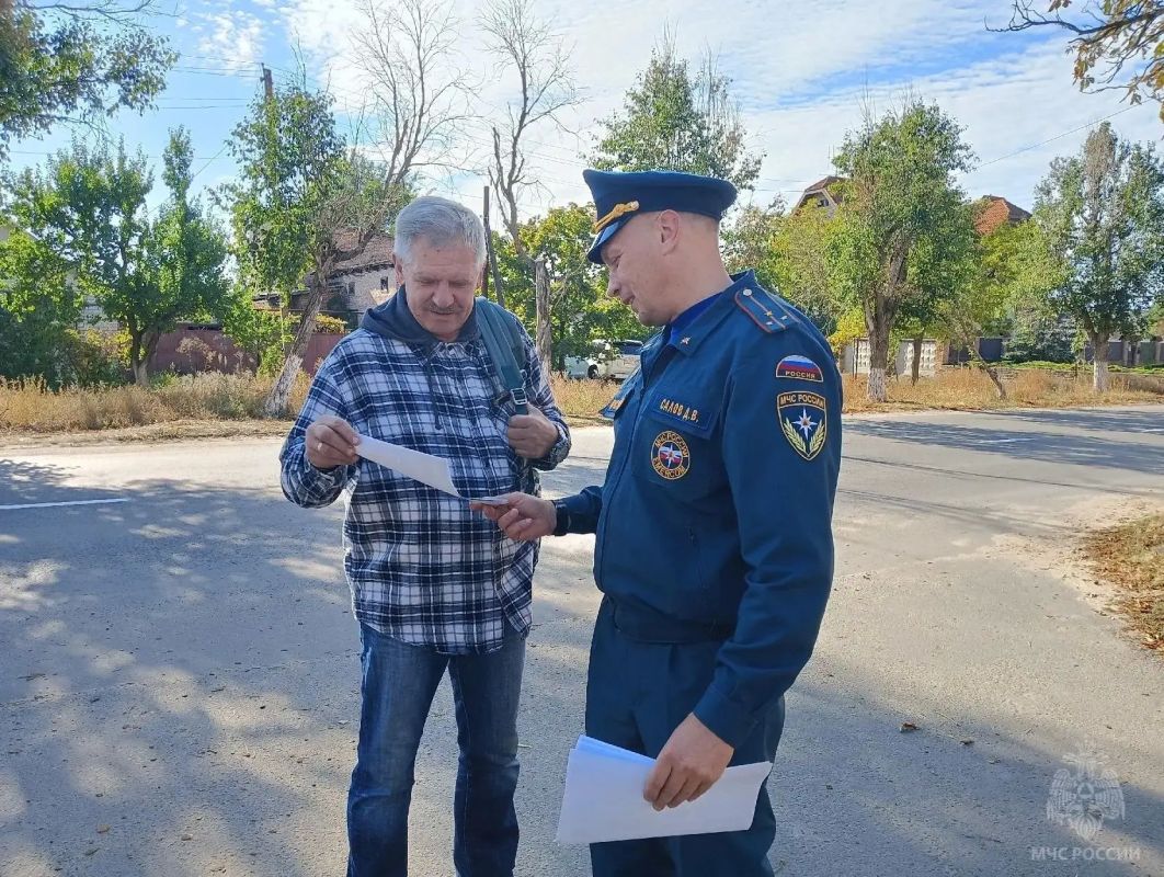 Профилактика бытовых пожаров – в зоне особого внимания Профилактика бытовых пожаров – в зоне особого внимания