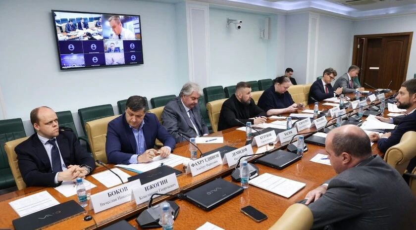 Подкомиссия под председательством Силуанова разработала и утвердила новый стандарт ФРП Донбасса