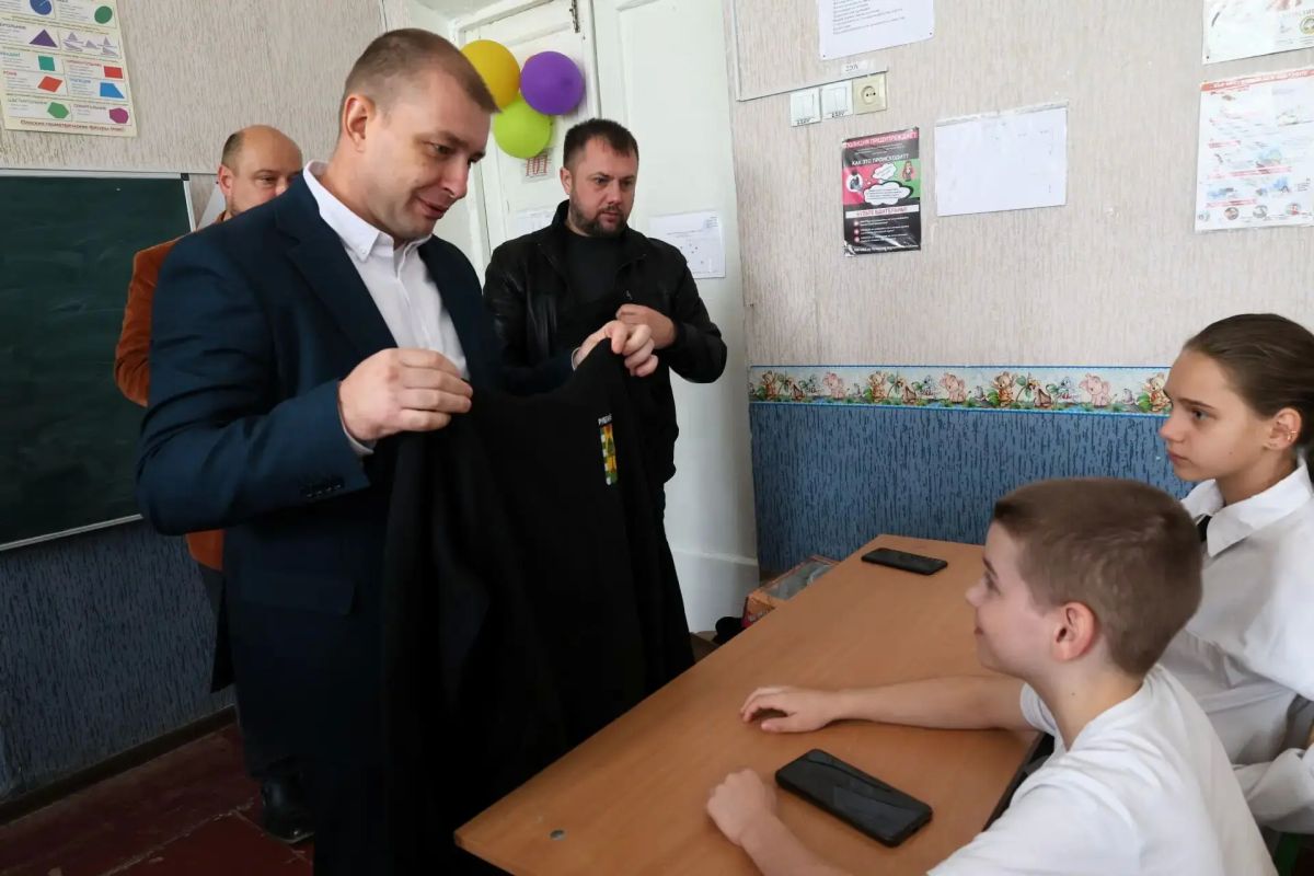 Мы – Пионеры! Реализуем Концепцию «Луганский характер» Мы – Пионеры! Реализуем Концепцию «Луганский характер»