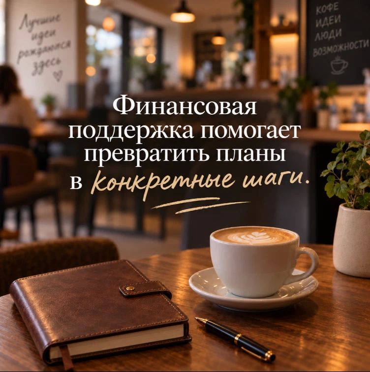 От идеи к развитию: как финансовая поддержка помогает укреплять бизнес