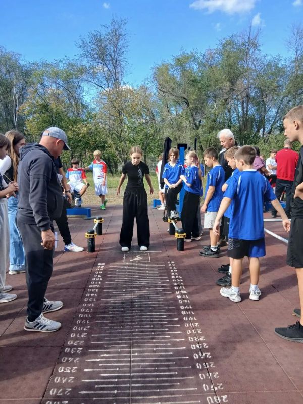 Городской фестиваль ГТО в Луганске: итоги и значение Городской фестиваль ГТО в Луганске: итоги и значение