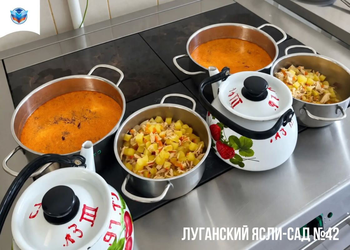 Качество питания – под контролем Качество питания – под контролем