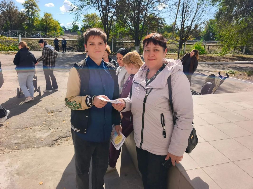 В Георгиевской средней школе №1 прошла традиционная Неделя безопасности дорожного движения В Георгиевской средней школе №1 прошла традиционная Неделя безопасности дорожного движения