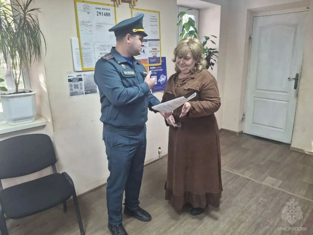 Профилактика бытовых пожаров – в зоне особого внимания Профилактика бытовых пожаров – в зоне особого внимания