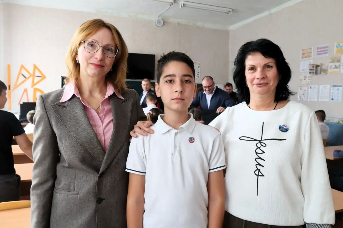 Мы – Пионеры! Реализуем Концепцию «Луганский характер» Мы – Пионеры! Реализуем Концепцию «Луганский характер»