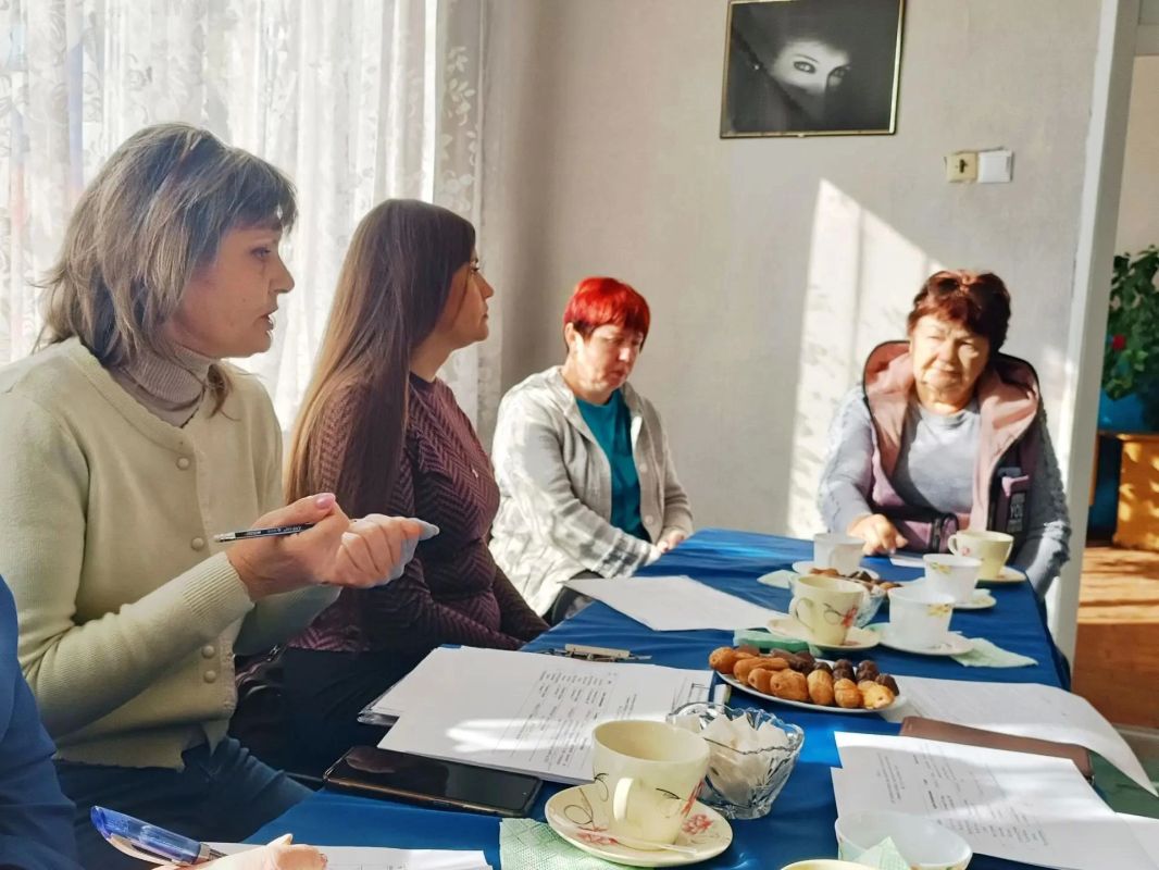 В Червоной Поляне поддержали семьи героев, отдавших жизнь за Родину В Червоной Поляне поддержали семьи героев, отдавших жизнь за Родину