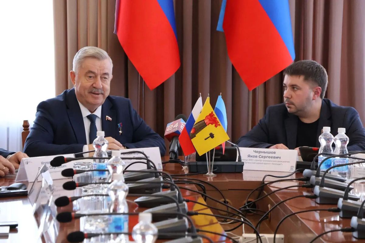 Сегодня провели круглый стол «Вместе сильнее: партнерство НКО, власти и бизнеса в поддержке участников СВО» Сегодня провели круглый стол «Вместе сильнее: партнерство НКО, власти и бизнеса в поддержке участников СВО»