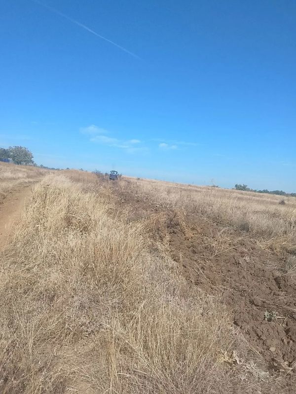 В пгт Михайловка, пгт Тацино и пгт Горняк завершено обустройство противопожарных минерализованных полос В пгт Михайловка, пгт Тацино и пгт Горняк завершено обустройство противопожарных минерализованных полос