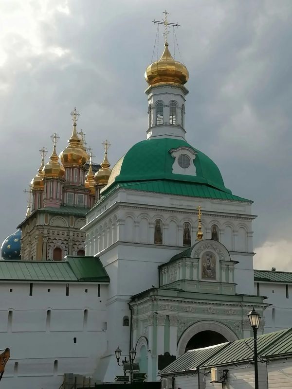 Сергей Цемкало: 8 октября православный мир вспоминает преставление святого, чья жизнь стала духовным фундаментом нашего Отечества Сергей Цемкало: 8 октября православный мир вспоминает преставление святого, чья жизнь стала духовным фундаментом нашего Отечества