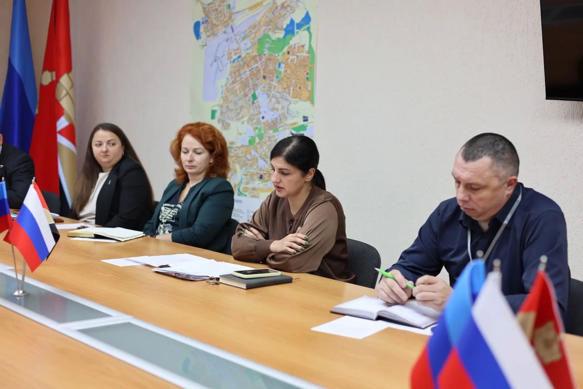 ИНВЕСТИЦИОННОЕ РАЗВИТИЕ АЛЧЕВСКА — В ЧИСЛЕ ПРИОРИТЕТОВ ИНВЕСТИЦИОННОЕ РАЗВИТИЕ АЛЧЕВСКА — В ЧИСЛЕ ПРИОРИТЕТОВ