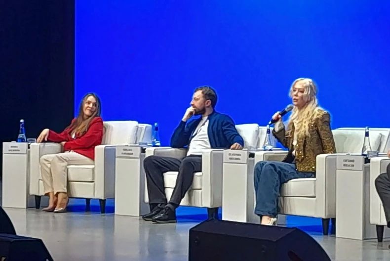 В Красноярске стартовал XIV медиафорум «Енисей» В Красноярске стартовал XIV медиафорум «Енисей»