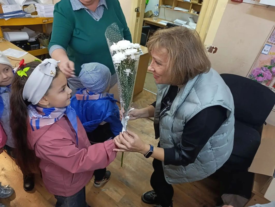 День почты — праздник, который согревает сердца! День почты — праздник, который согревает сердца!