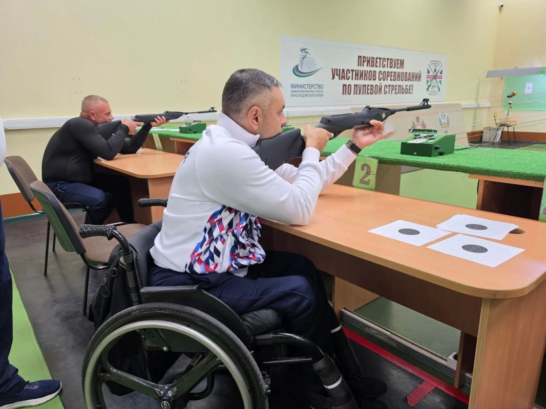 В Краснодаре завершился «Кубок Защитников Отечества»: ветераны из ЛНР завоевали восемь призовых мест В Краснодаре завершился «Кубок Защитников Отечества»: ветераны из ЛНР завоевали восемь призовых мест
