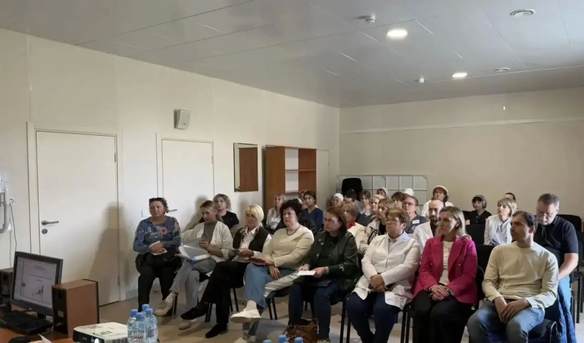 Продолжается работа рабочей группы по внедрению системы менеджмента качества Продолжается работа рабочей группы по внедрению системы менеджмента качества