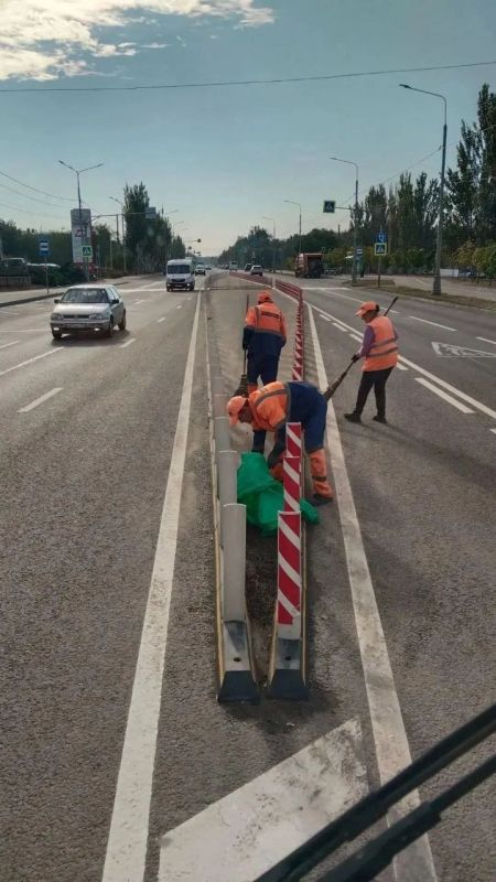 ЛЭЛУА ежедневно делает дороги чище и комфортнее ЛЭЛУА ежедневно делает дороги чище и комфортнее