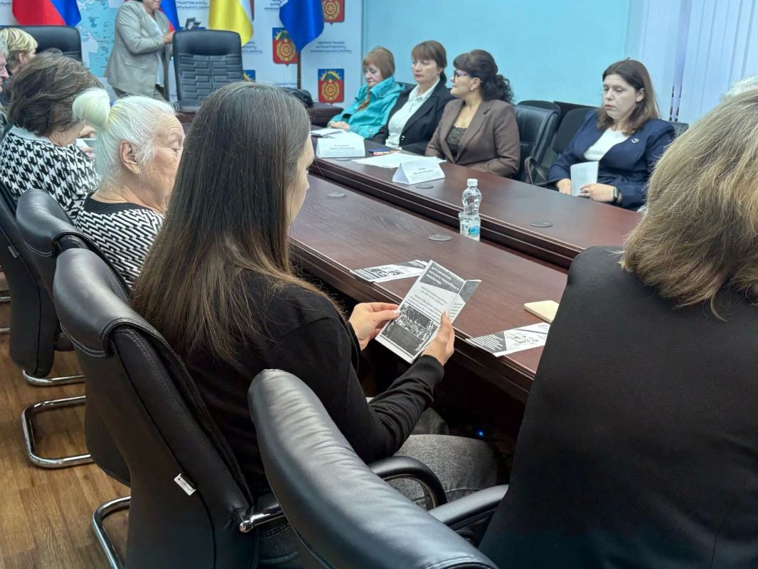 Забота и поддержка: в Антраците состоялось мероприятие ко Дню психического здоровья Забота и поддержка: в Антраците состоялось мероприятие ко Дню психического здоровья