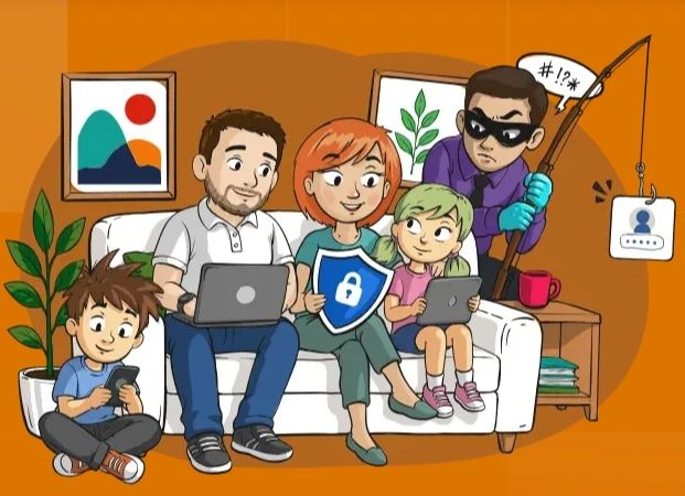 Спецпроект «Стоп! Мошенник!»: защити себя и своих близких