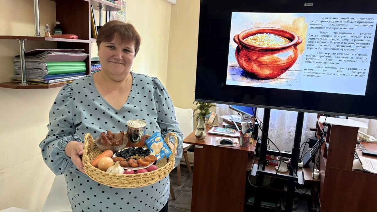В Новосветловке отметили самый вкусный праздник, Международный день каши В Новосветловке отметили самый вкусный праздник, Международный день каши