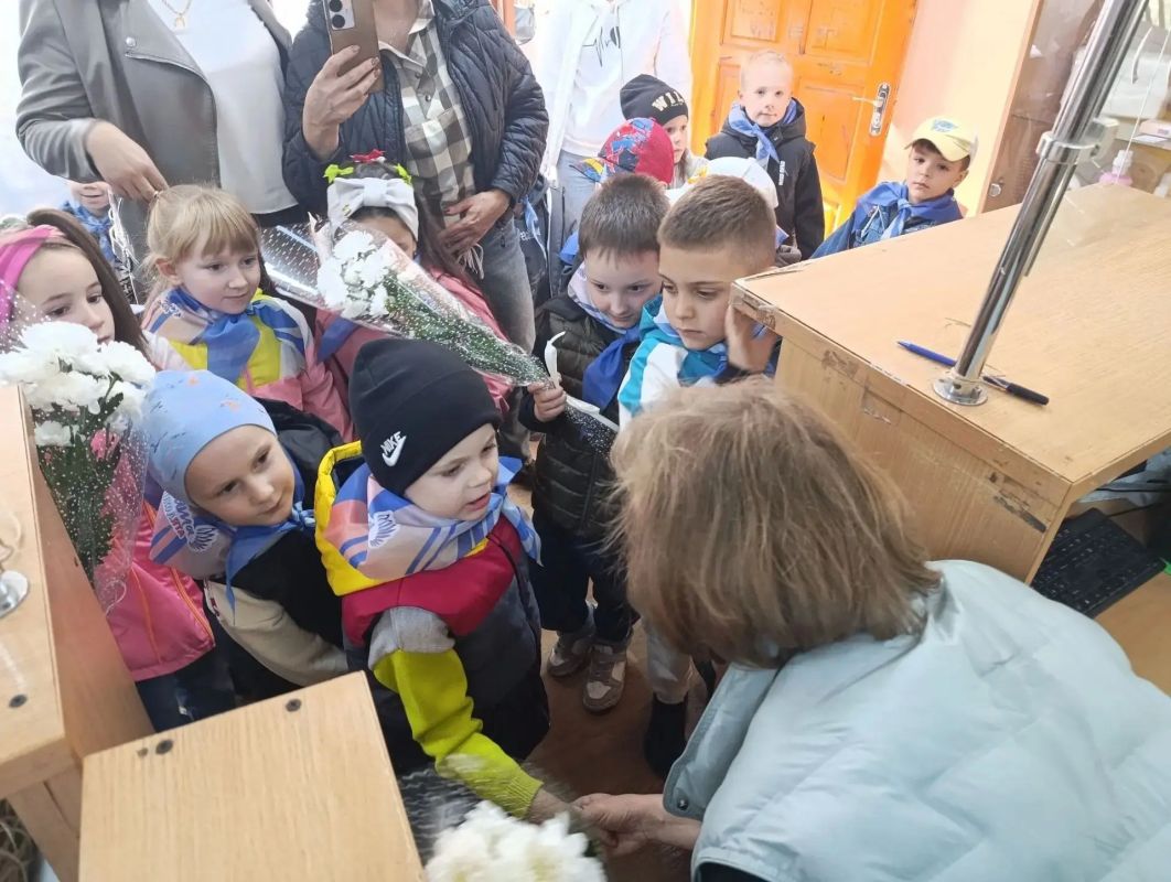 День почты — праздник, который согревает сердца! День почты — праздник, который согревает сердца!