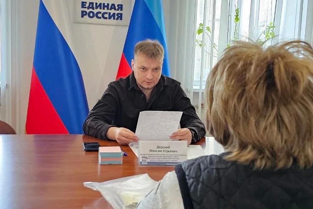 Депутаты продолжают работать в муниципалитетах республики Депутаты продолжают работать в муниципалитетах республики