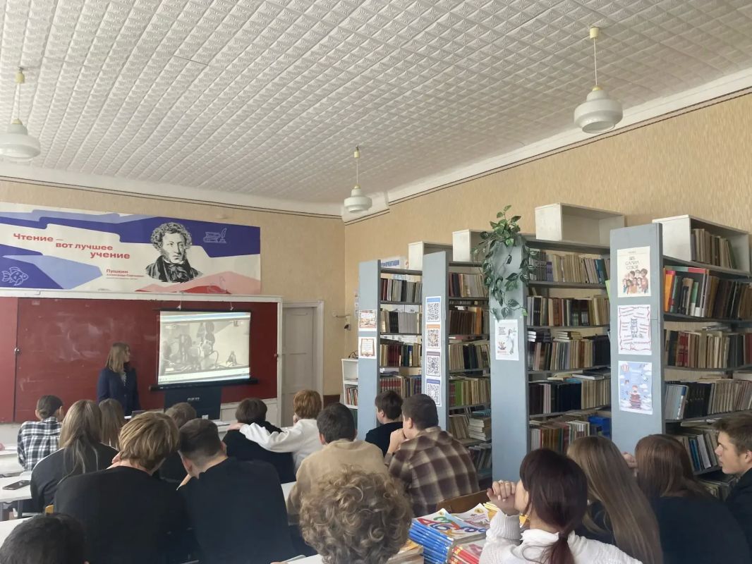 Правда в кадре: разговор об экстремизме и терроризме Правда в кадре: разговор об экстремизме и терроризме