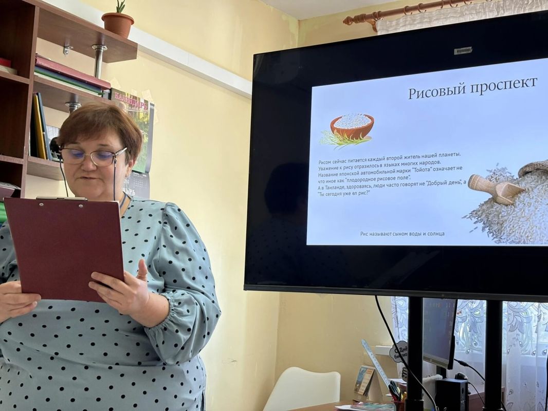 В Новосветловке отметили самый вкусный праздник, Международный день каши В Новосветловке отметили самый вкусный праздник, Международный день каши