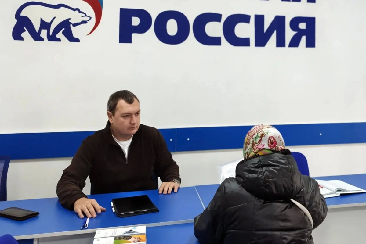 Депутаты продолжают работать в муниципалитетах республики Депутаты продолжают работать в муниципалитетах республики