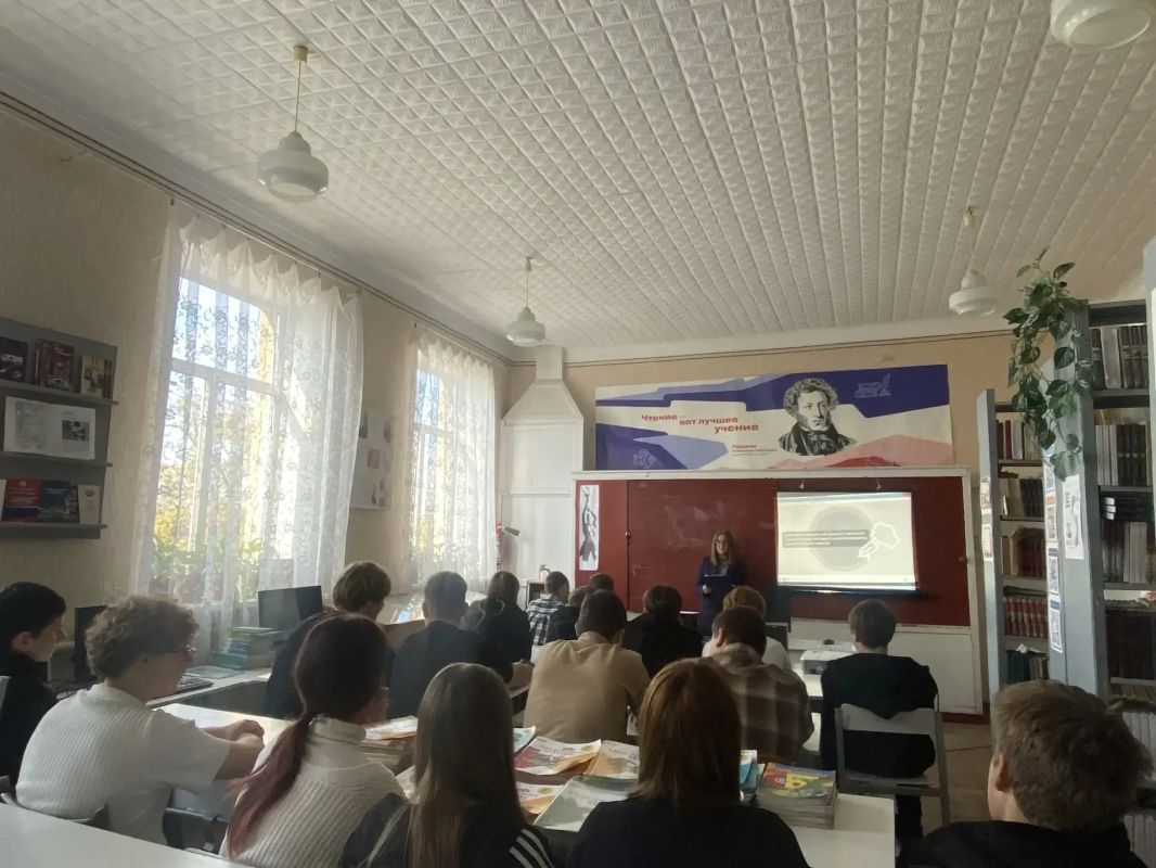 Правда в кадре: разговор об экстремизме и терроризме Правда в кадре: разговор об экстремизме и терроризме