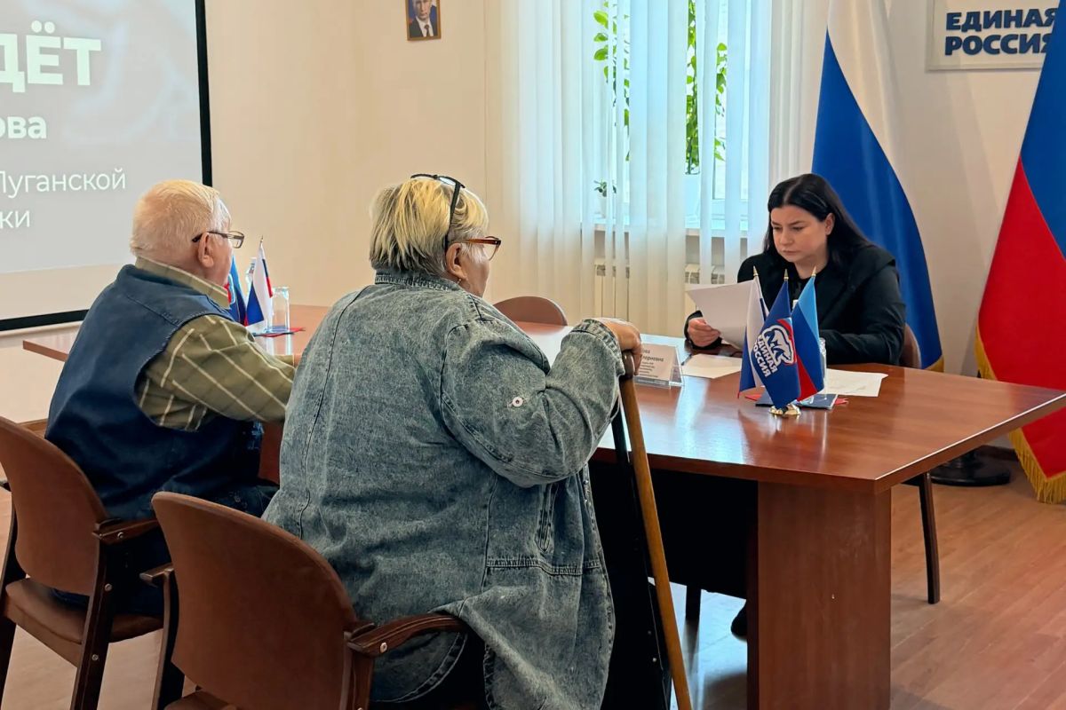Депутаты продолжают работать в муниципалитетах республики Депутаты продолжают работать в муниципалитетах республики