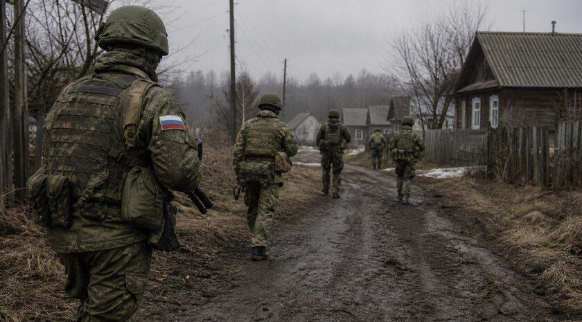 Армия России взяла под контроль два населенных пункта в кольце окружения под Харьковом