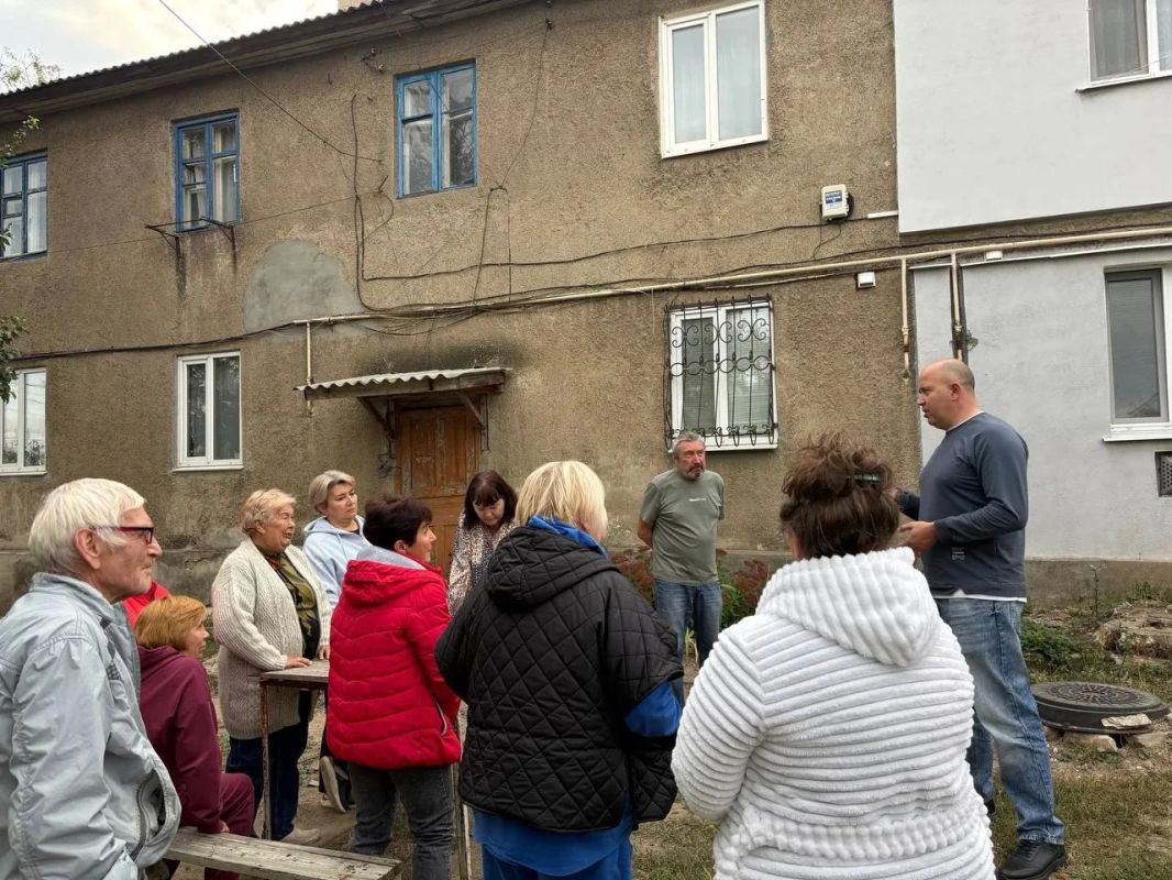 В Краснодоне продолжается реализация программы переселения граждан из аварийного жилья