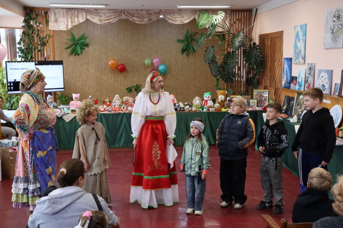 В Роскошном провели праздник в честь Дня посёлка В Роскошном провели праздник в честь Дня посёлка