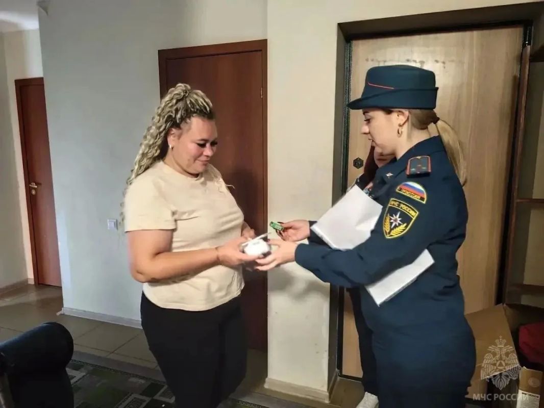 Безопасность — в каждый дом! Безопасность — в каждый дом!
