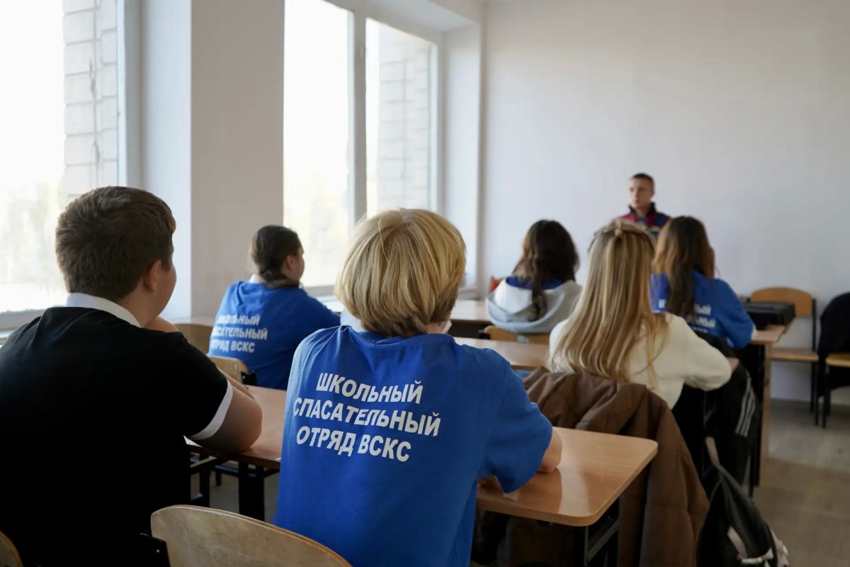 Первые шаги к ответственности