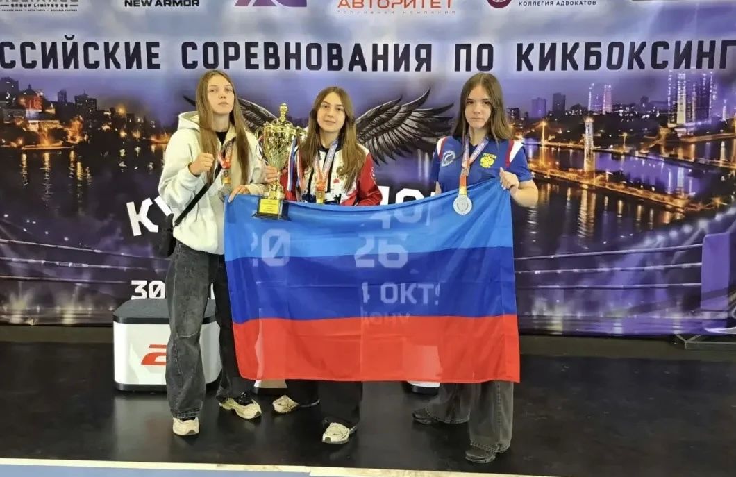 Девять медалей и яркие поединки Девять медалей и яркие поединки