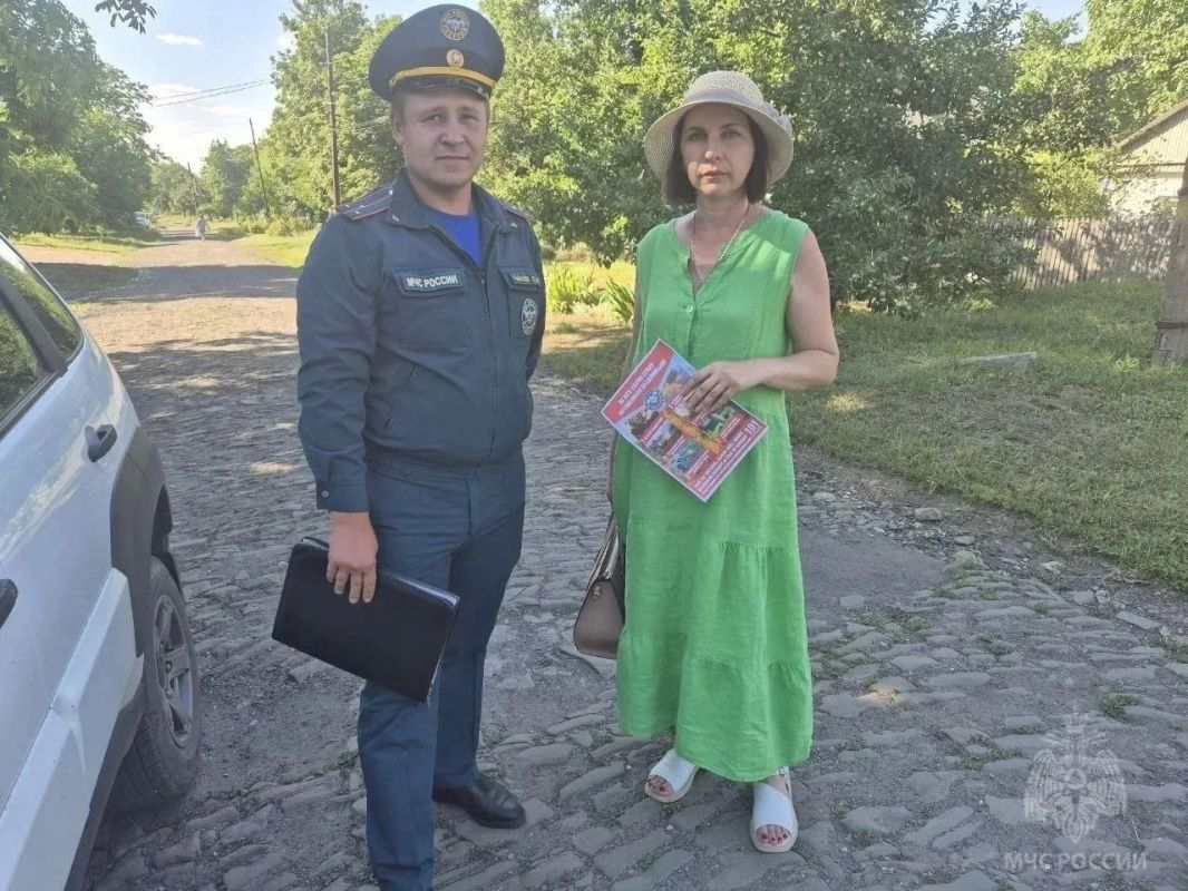 Безопасность начинается с дома: рейды в Свердловском округе Безопасность начинается с дома: рейды в Свердловском округе
