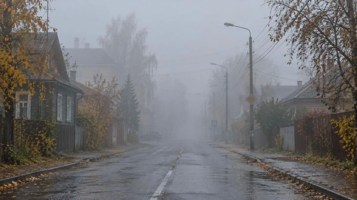 Синоптики прогнозируют в ЛНР 12 октября до 27 градусов тепла, местами туман