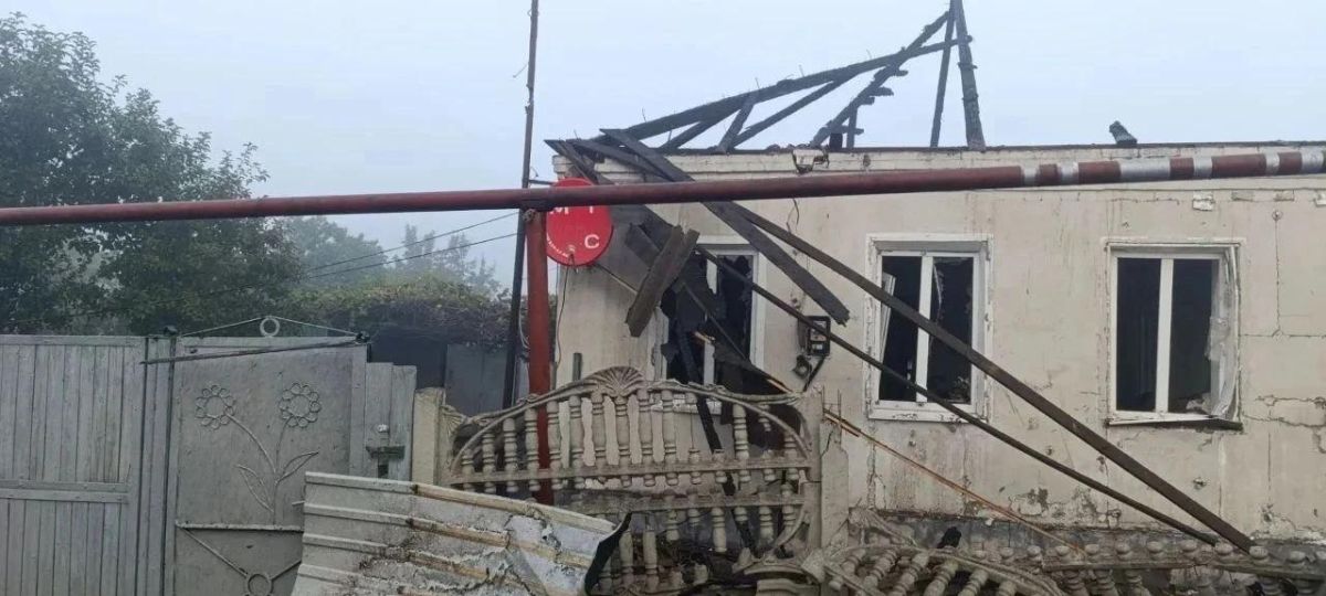 После массированной атаки БПЛА в Лисичанске погибли 15-летний подросток и 23-летний парень После массированной атаки БПЛА в Лисичанске погибли 15-летний подросток и 23-летний парень
