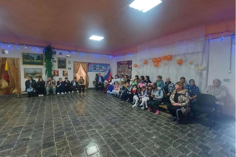 В селе Карпово-Крепенское отметили День села: 221 год с момента основания! В селе Карпово-Крепенское отметили День села: 221 год с момента основания!