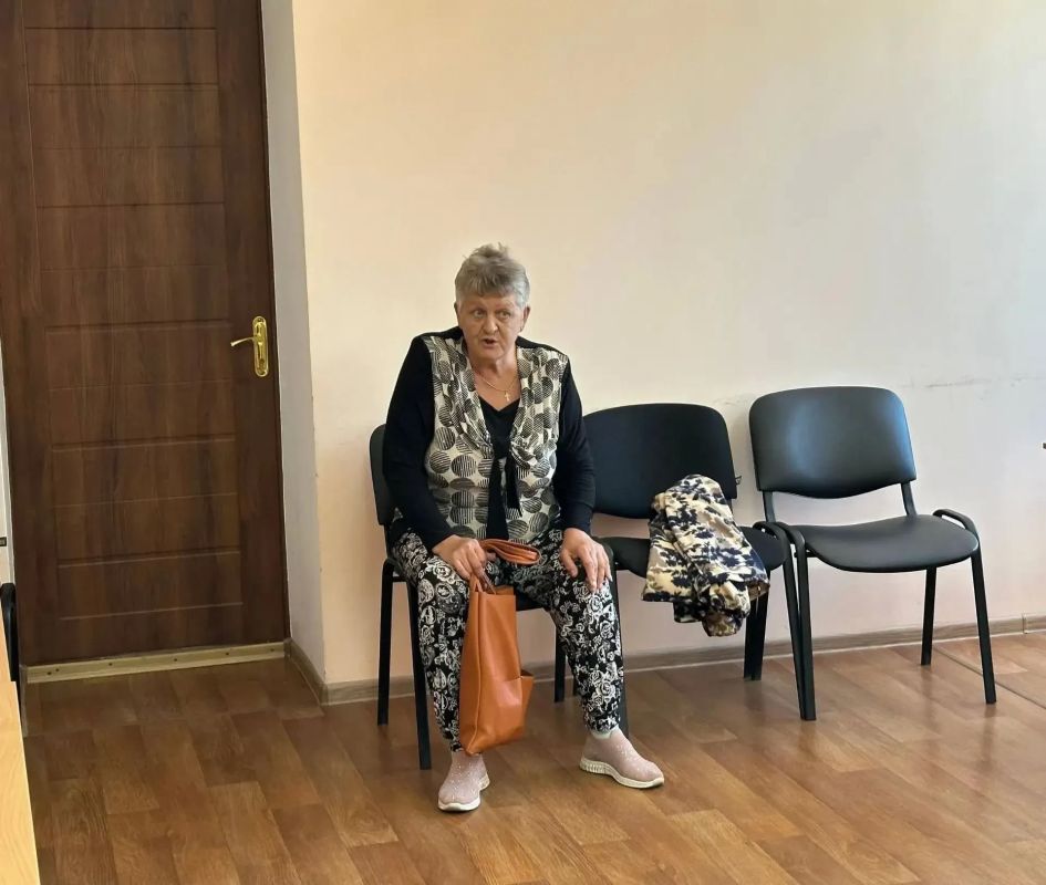В Ровеньках состоялся личный приём граждан