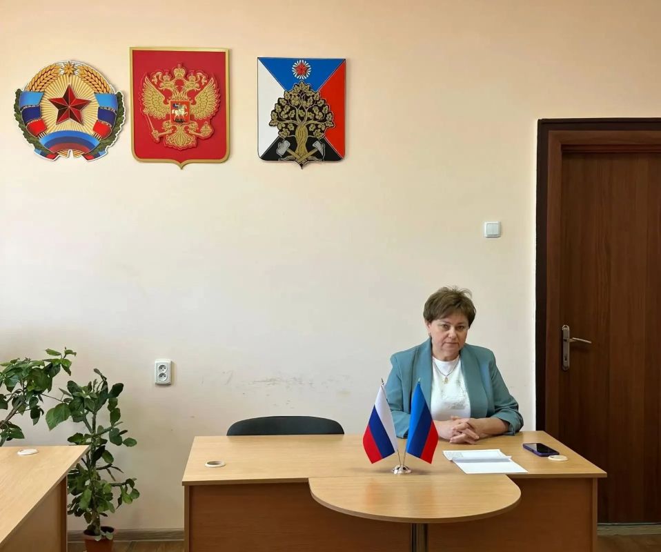 В Ровеньках состоялся личный приём граждан В Ровеньках состоялся личный приём граждан