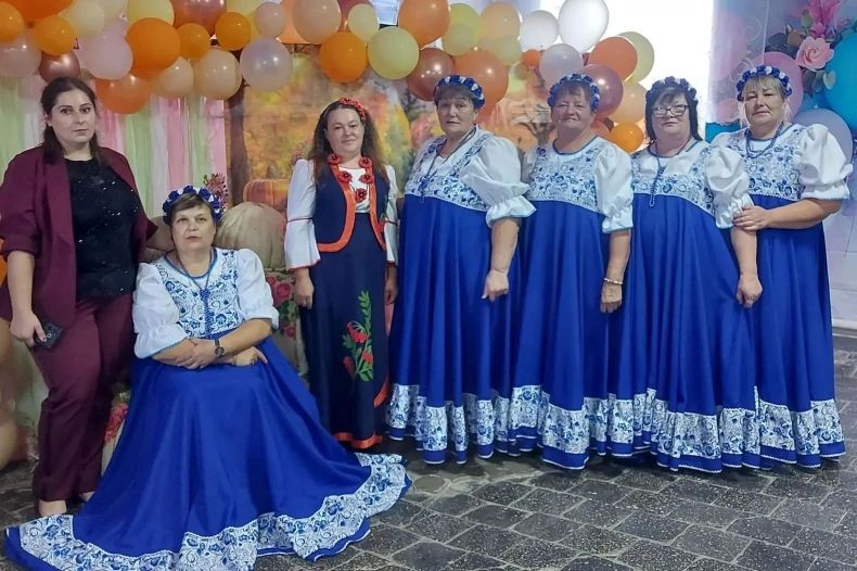 В селе Карпово-Крепенское отметили День села: 221 год с момента основания! В селе Карпово-Крепенское отметили День села: 221 год с момента основания!