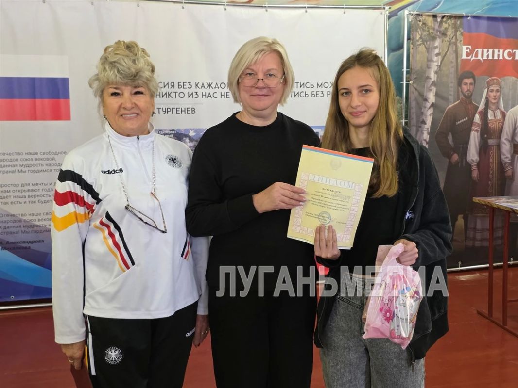 В Первомайском колледже подвели итоги Недели здоровья