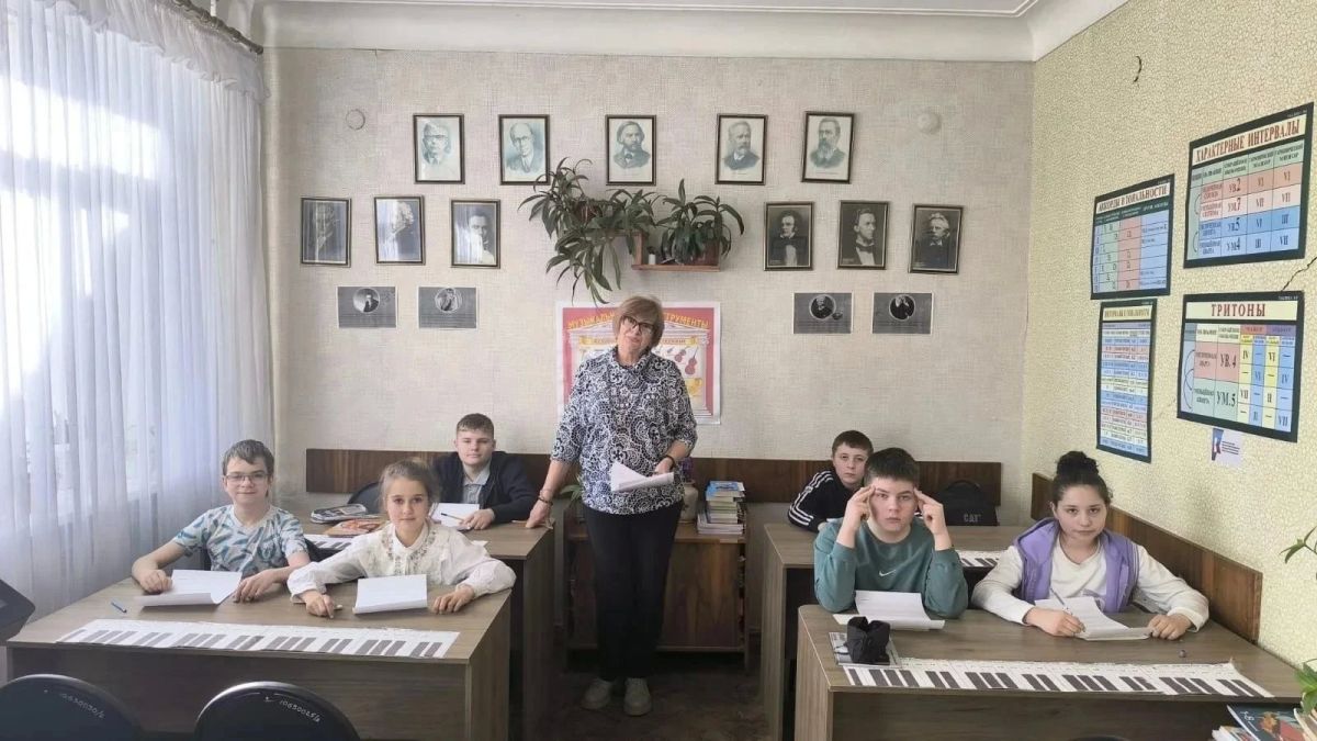 Калужские педагоги поделились методическими рекомендациями с коллегами из Первомайска
