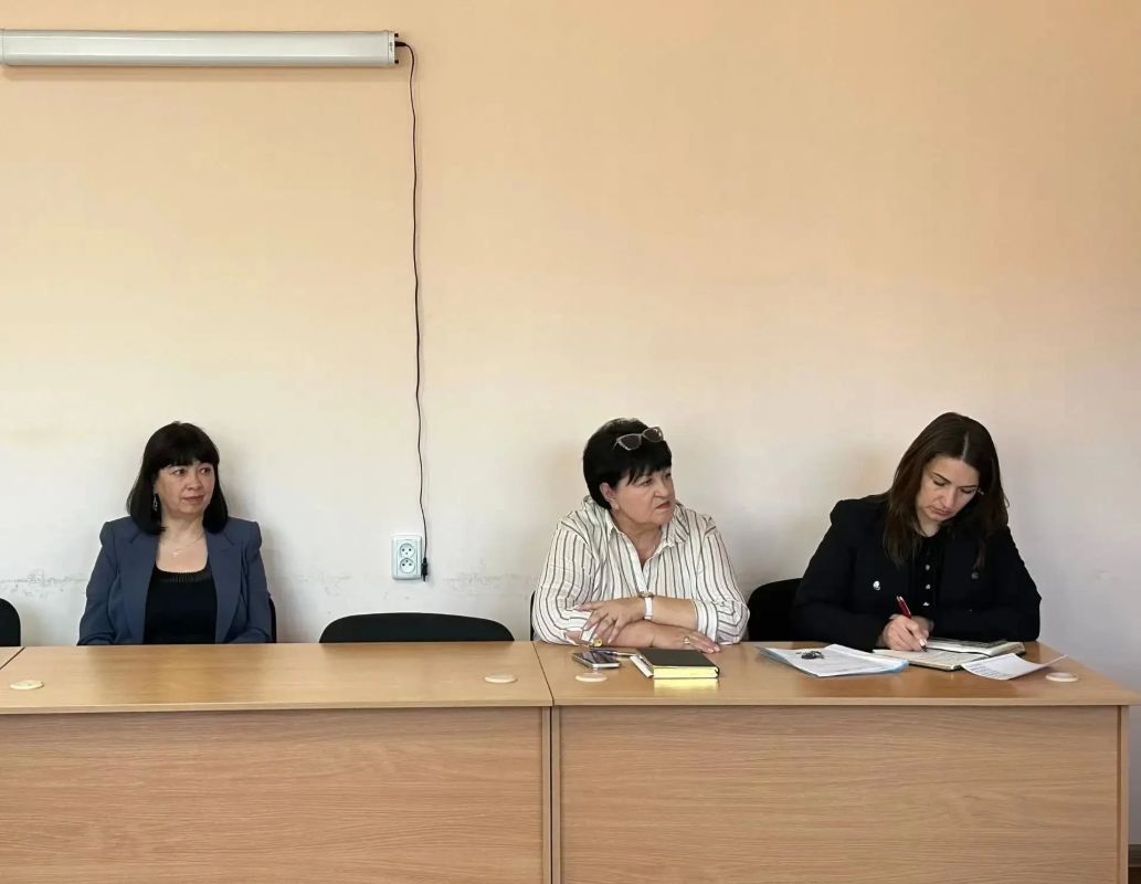 В Ровеньках состоялся личный приём граждан В Ровеньках состоялся личный приём граждан