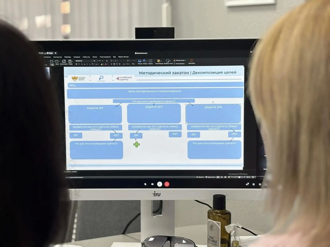 Специалисты «Навигаторов Детства» обменялись опытом на методическом хакатоне Специалисты «Навигаторов Детства» обменялись опытом на методическом хакатоне