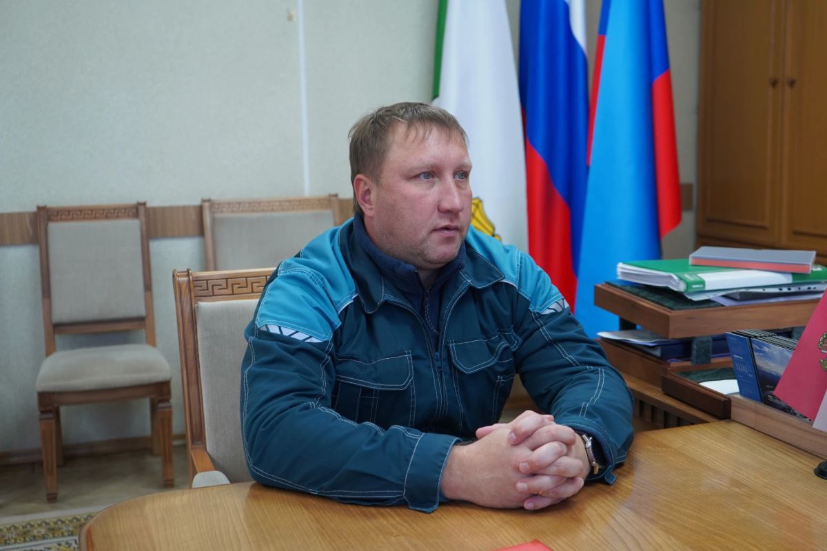 Игорь Ковальчук: Встретился с представителями Управления капитального строительства Республики Хакасия Евгением Вишняковым и Алексеем Измоденовым Игорь Ковальчук: Встретился с представителями Управления капитального строительства Республики Хакасия Евгением Вишняковым и Алексеем Измоденовым